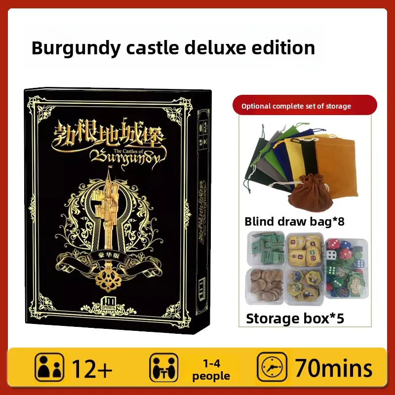 luxury-expansion-edition-castle-tabletop-game-card-100-plays-castle-board-game-for-4-players-strategy-game