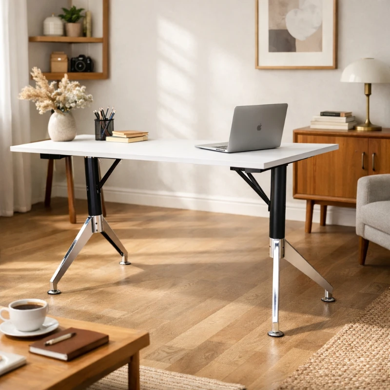 Iron Art Conference Table Legs,Slate Dining Table Metal Brackets,Office Desk Special Feet,Glass Countertop Load-bearing Supports
