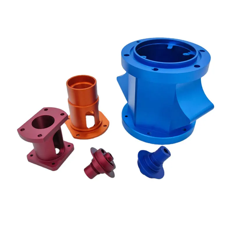 Servicios de mecanizado CNC personalizado en acero inoxidable - imagen 2