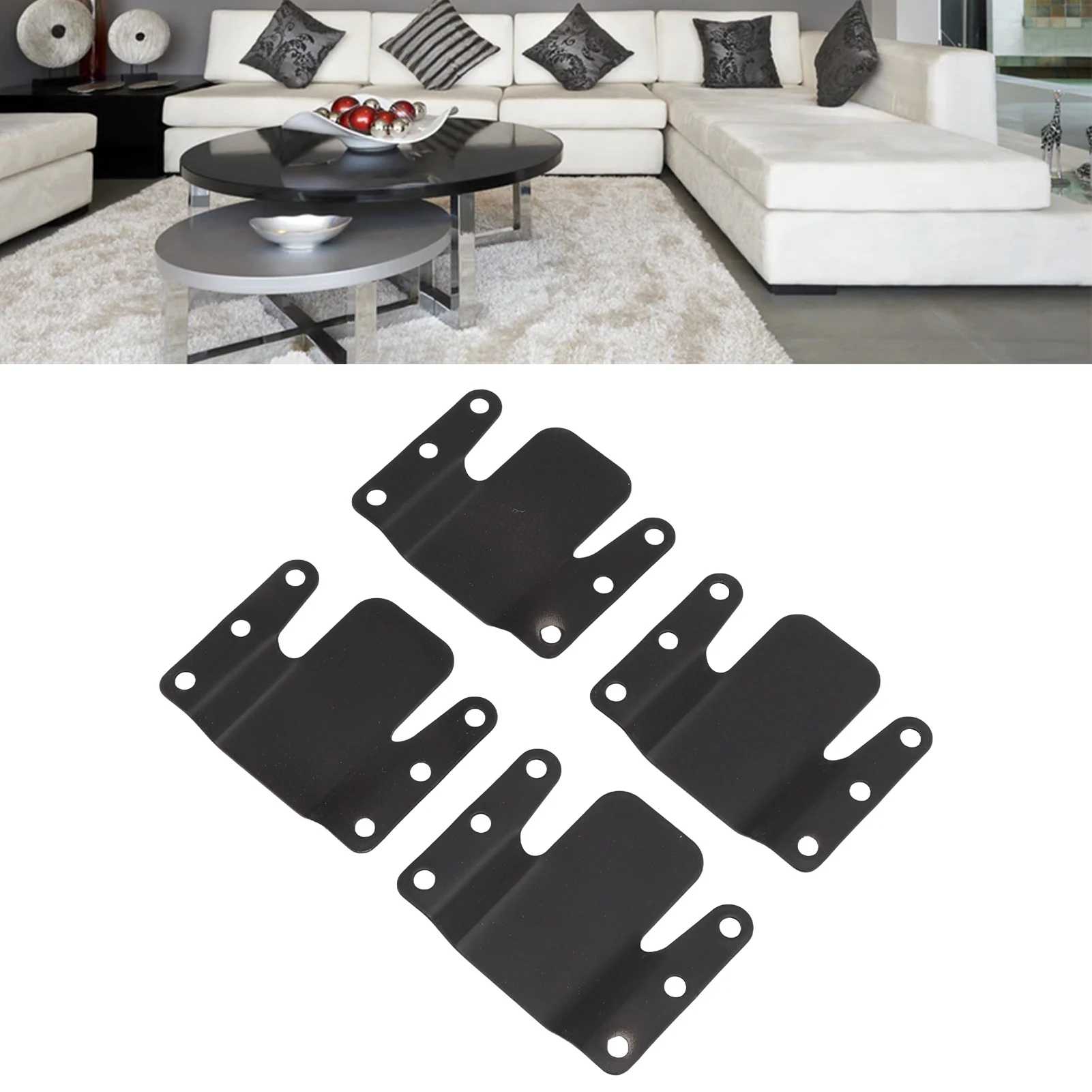 4 Zestawy Złączek do Sofy Modu – Furniture Interlocking Hardware recenzja i cena