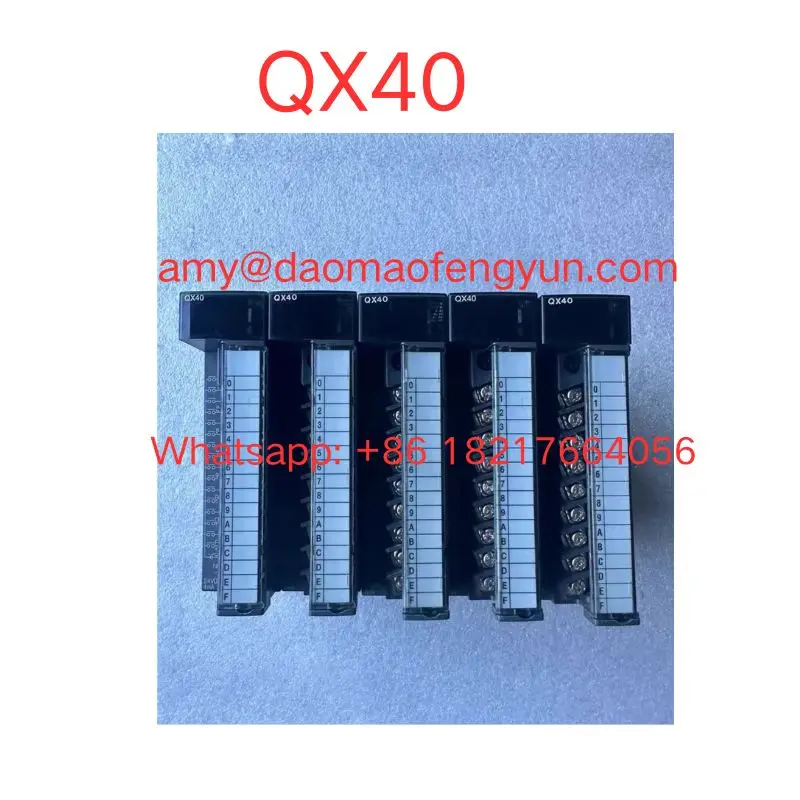 Used  QX40 Module  in good  working  condition  fast  shpping