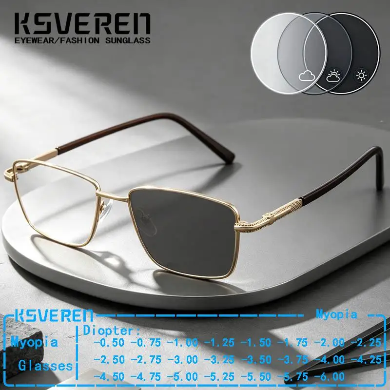 alloy-photochromic-myopia-glasses-luxury-design-men-women-business-prescription-eyeglasses-sun-discolor-100-150-200-250