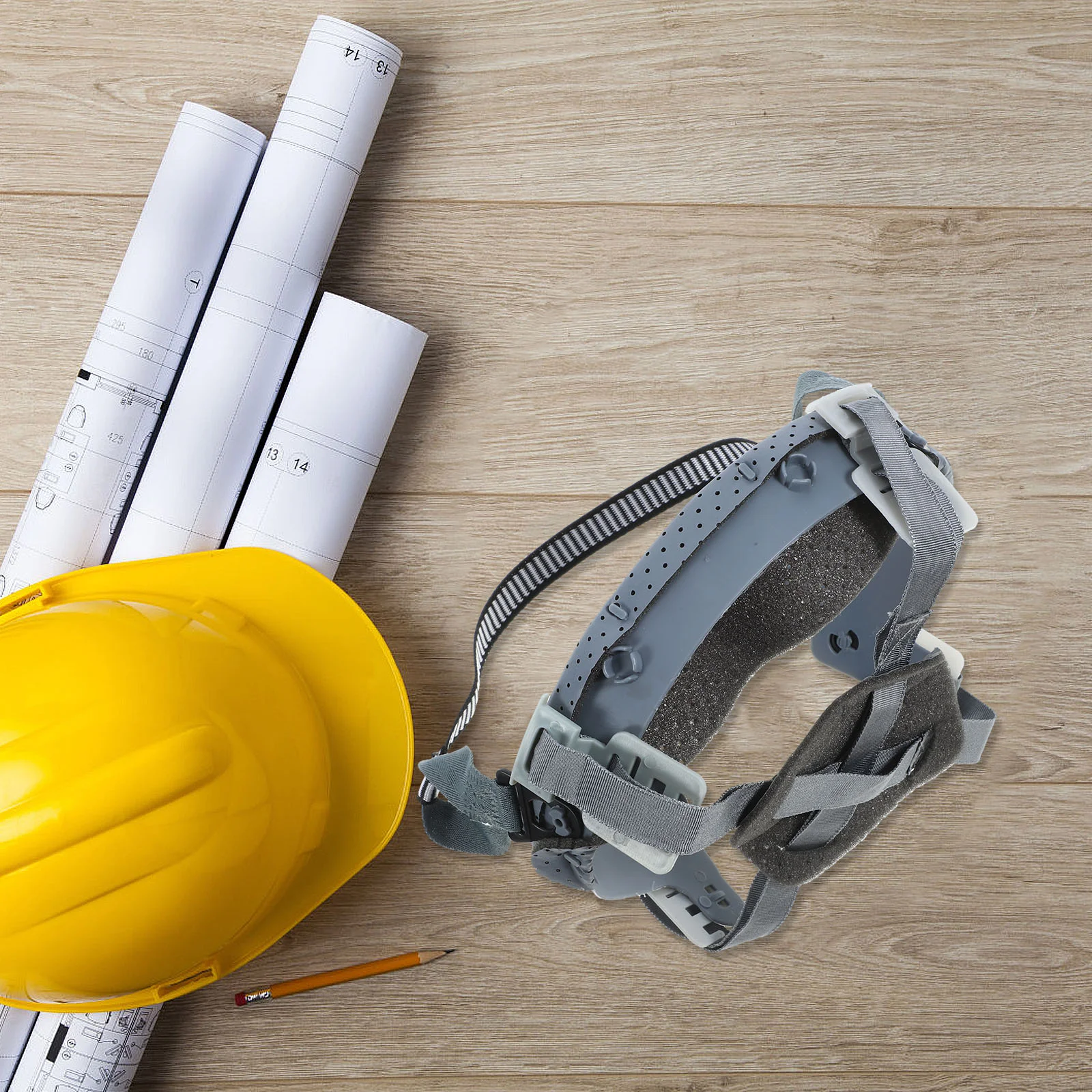 Lining Hat Hard Helmets Suspension Replacement Insert Safety Accessories for Adjustable