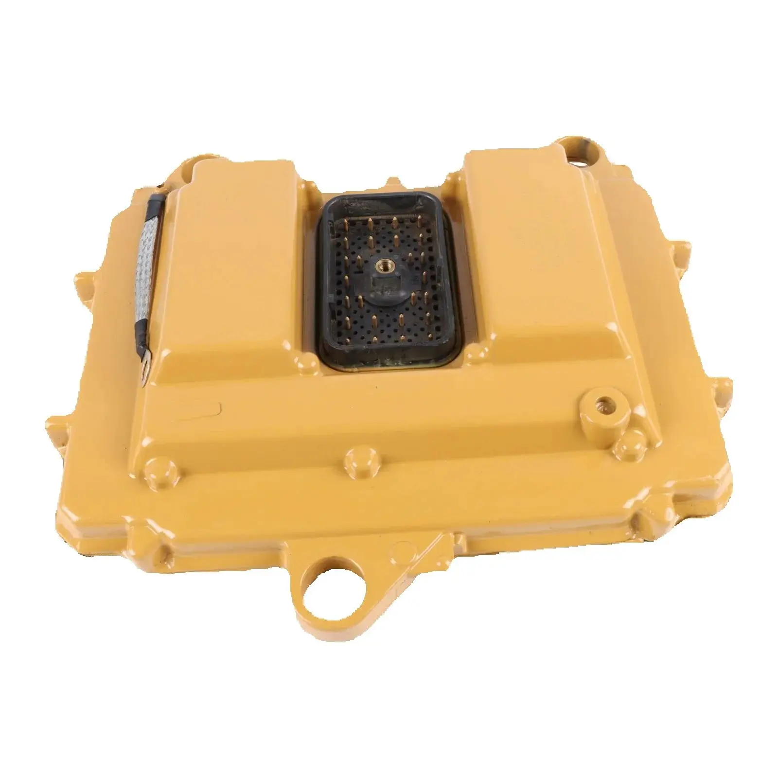 216-0658 10R-5613 وحدة تحكم المحرك ECM ECU لـ CAT EAT277B 287B جرافة انزلاقية 2004-2009