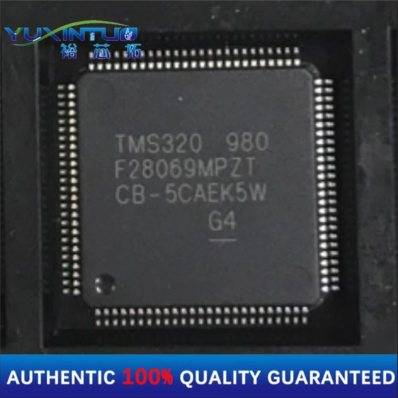 TMS320F28069MPZT IC MCU 32BIT 256KB فلاش 100LQFP