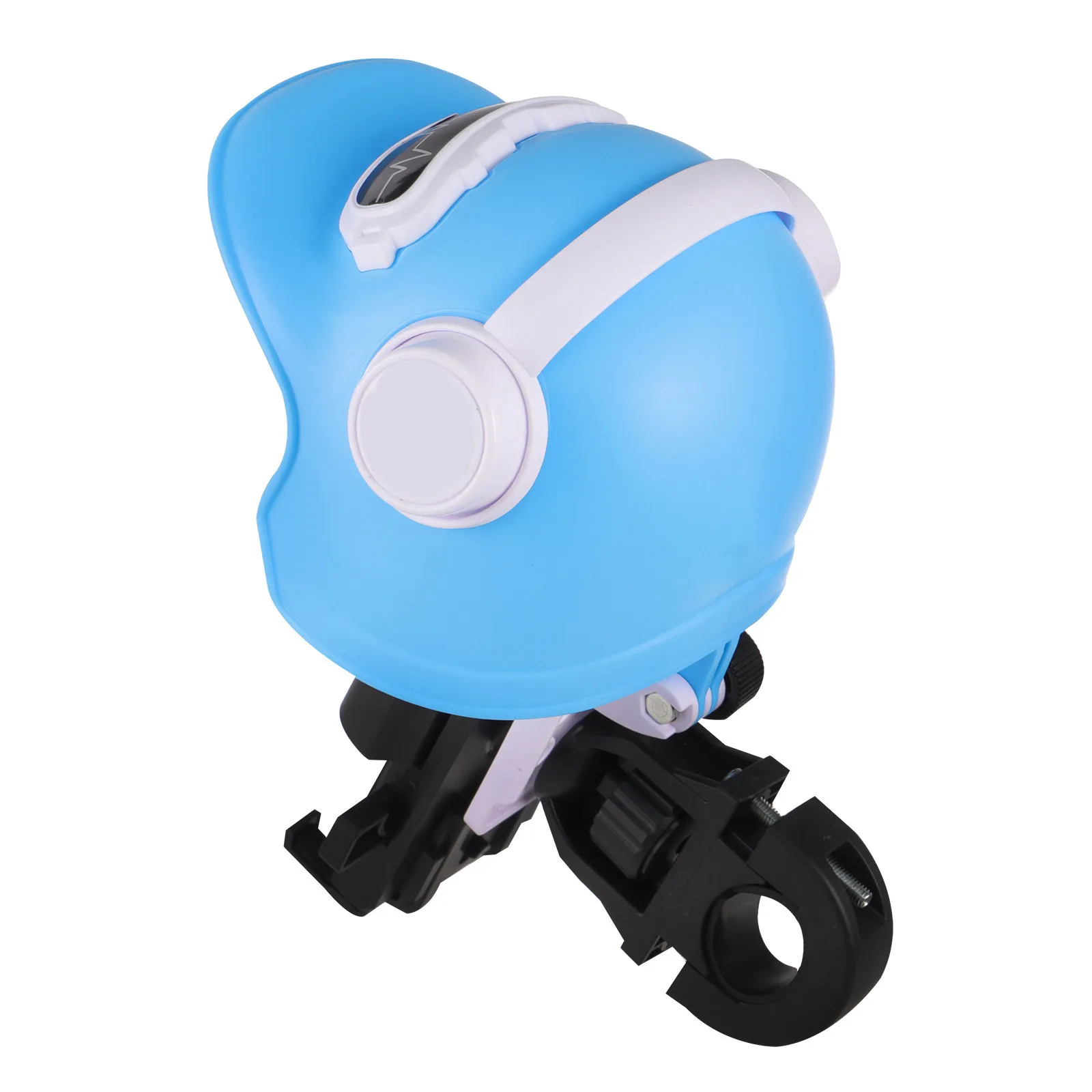 

1Set Bike Phone Holder Zinc Alloy Plastic Riding Phone Stand Stable Motorcycle Handlebar Mobile Holder Protective Cap