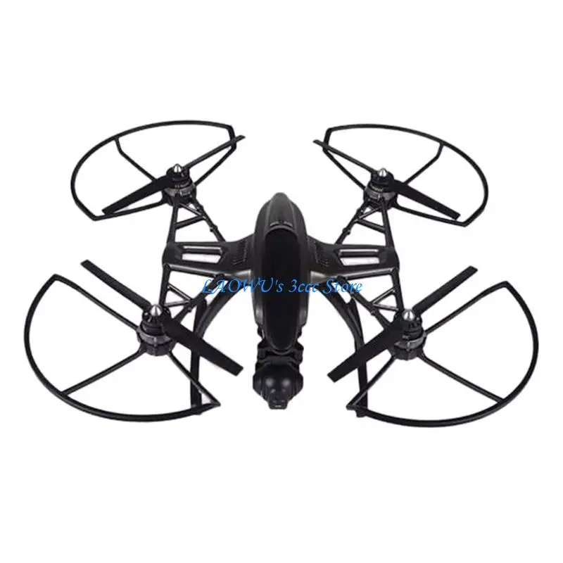 Y8ad ABS Pièces rechange Remplacement rapide Blade Proporces propulseurs pour les accessoires version rapide du RC