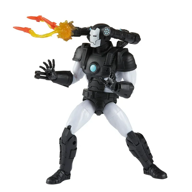 HASBRO Marvel Legends Iron Man Retro War Machine Action Figure Model Toys Gifts for Boys Children Toys Hobby Gift - Image 4