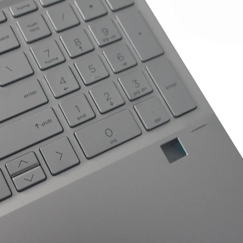 S+Original Palmrest Top Cover with Keyboard For HP ENVY X360 15-DR 15M-DR 15M-DR0012DX, Fully Tested
