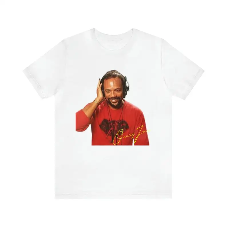 Quincy Jones Tee- G…