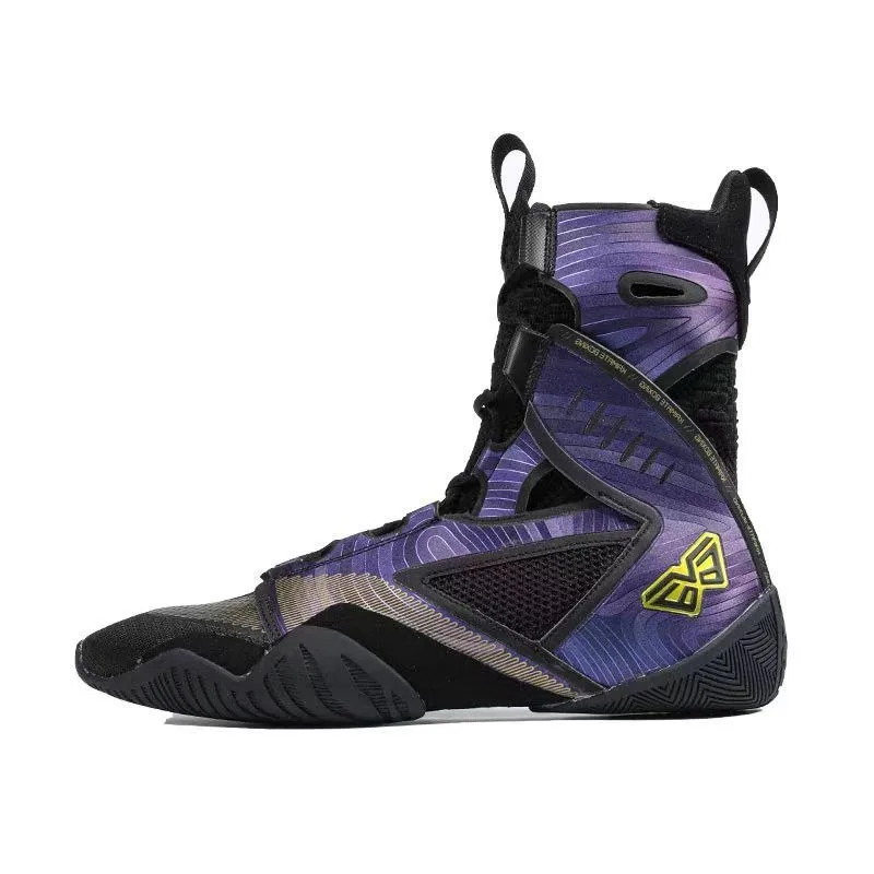 

Профессиональные боксерские ботинки 2026 года от оригинального бренда: комфортные, нескользящие, для тренировок в зале, высочайшего качества, износостойкие.