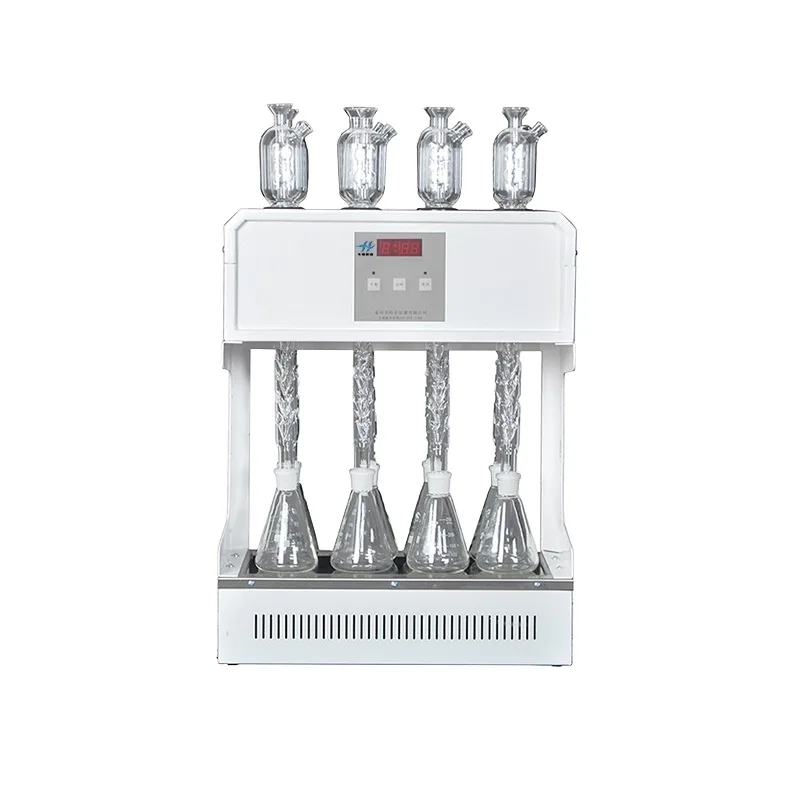 Standard COD Digester 12-hole Intelligent Digestion Reflux Device Chemical Oxygen Demand Cod Constant Temperature Heater
