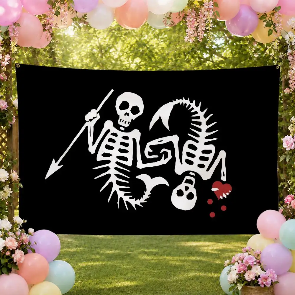 Military Art P-Forward Obs Group Flags Fan Banner Tapestry Wall Hanging Garage BarDorm Camp Party Outdoor Home Decor Gift