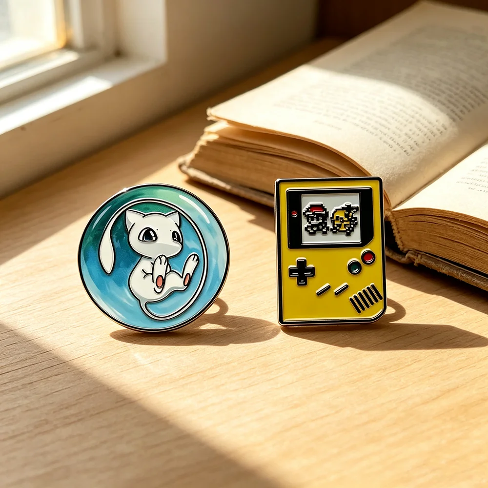 4pcs Retro Game 8-bit Pixel Po - Retro Gaming Pokemon 评论和价格