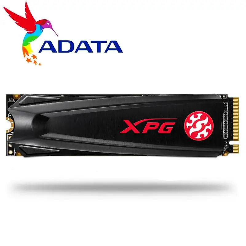 

New ADATA XPG GAMMIX S11 Lite 256GB 512GB 1TB PCIe Gen3x4 M.2 2280 Solid State Drive For Laptop Desktop Internal hard drive256G