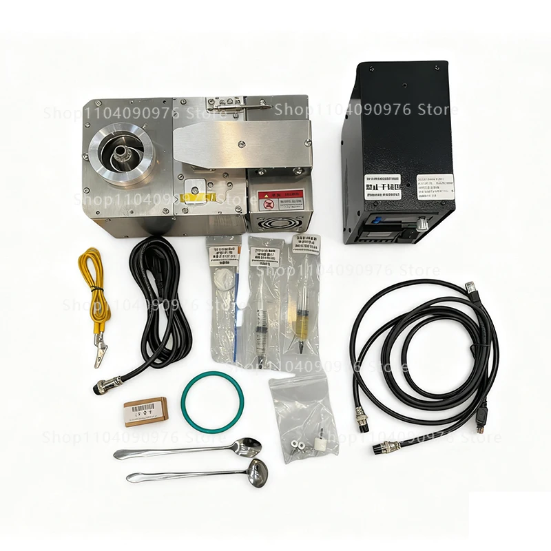 

Селективная волновая паяльная машина емкостью 10 кг, распылительная оловянная печь, настольная печь для пайки потоком BF10