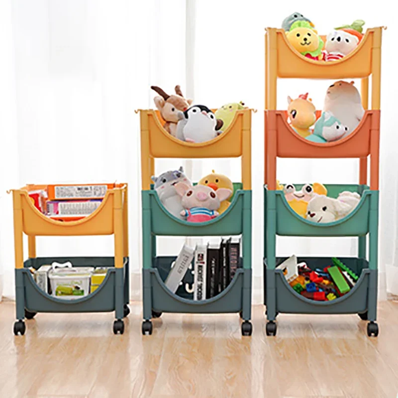 

Rolling Cart Trolley Grocery Bathroom Cabinets Craft Utility Cart Trolley Food Mobile Aparelhadores Garden Furniture Sets SQC