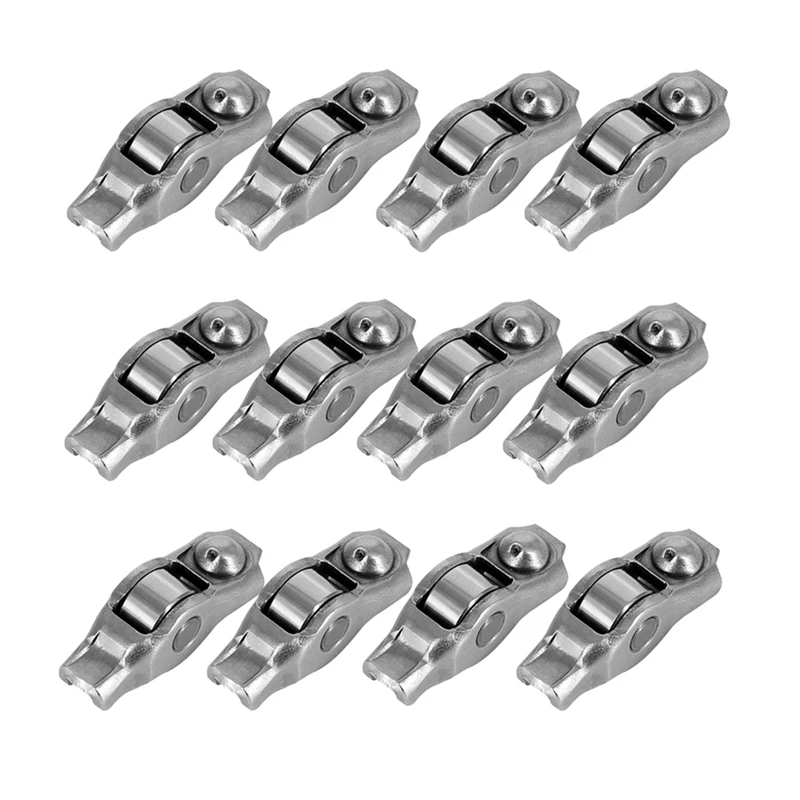 AU05 -12Pcs 5184296AH Valve Rocker Arms for Chrysler Dodge Charger Grand Jeep Cherokee Ram Pentastar 3.6L 2011-2020 5184296AA