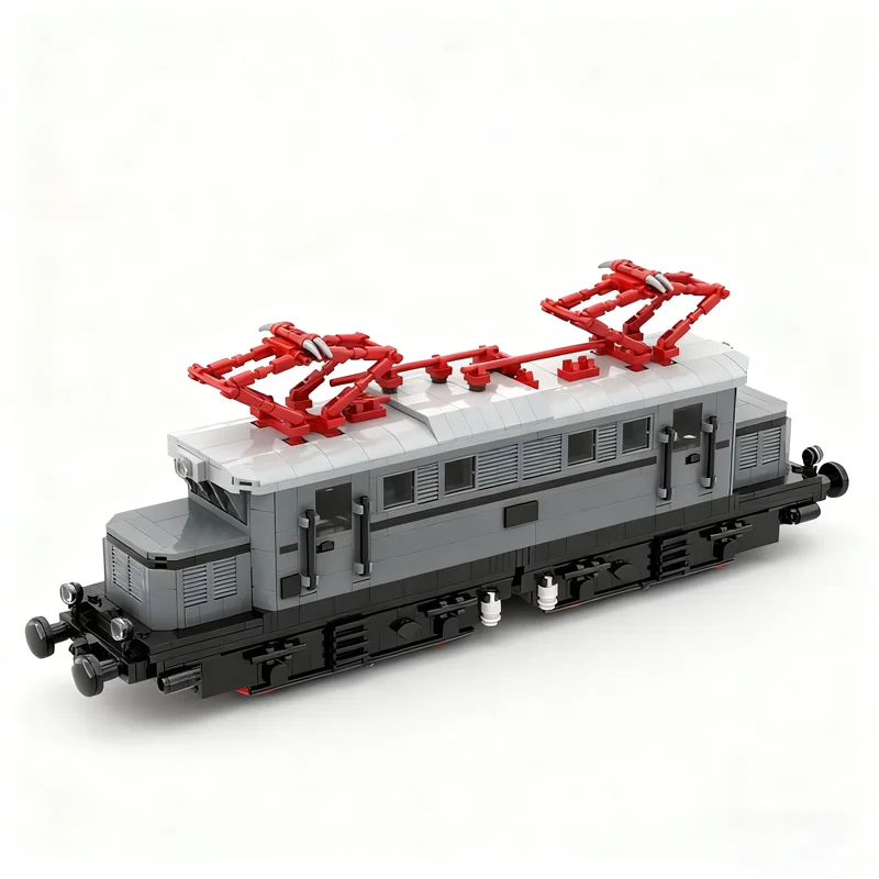

1174pcs MOC Train Model Building Blocks Construction Assemble DIY Creative Christmas Gifts Idea Brick Toys Education Birthday