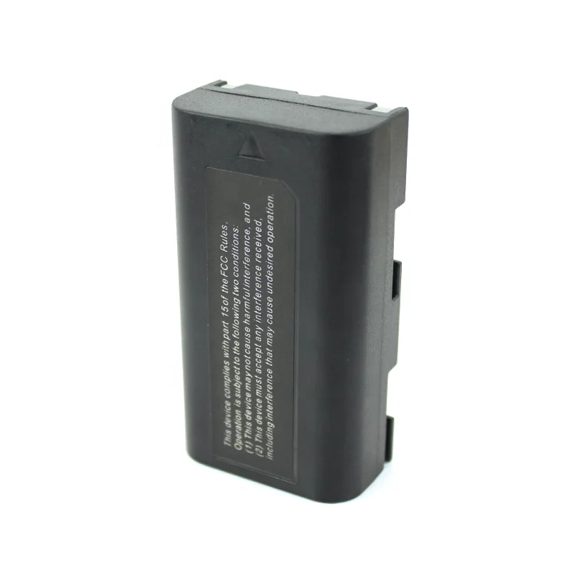 Batería de BP-3 Compatible con STONEX S9 GNSS RTK, batería de iones de litio de 3400mAh y 7,4 V, nueva marca