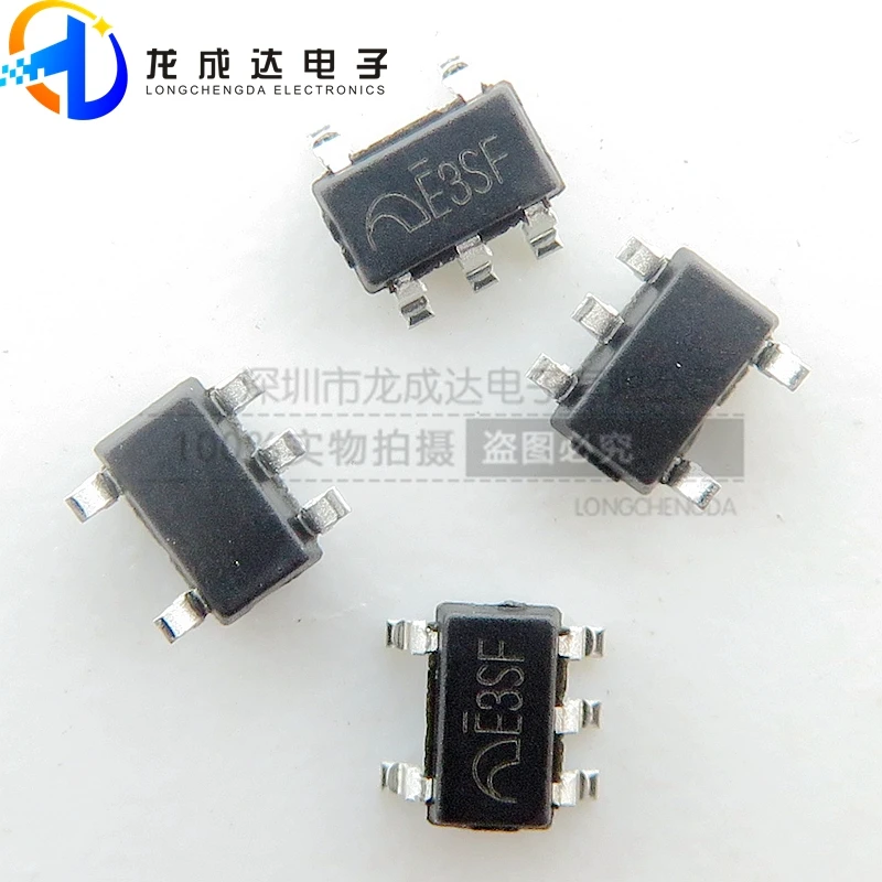 20pcs original new ME6215C33M5G 3.3V screen printed E3 * * SOT23-5 low voltage differential linear regulator chip