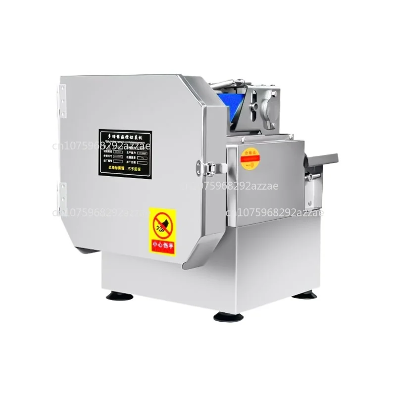 

Multifunctional vegetable cutter commercial cutting scallion chives automatic small