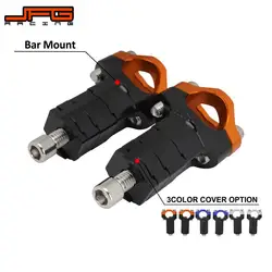 37mm-67mm Adjustable Handlebar Riser Bar Clamp Mount For KTM SX XC SXF XCF EXC EXCF 125 150 250 300 350 450 For Husqvarna GASGAS