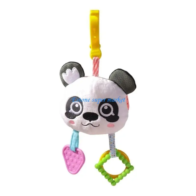 090B Early Learning Stroller Hanger Toy Visual Tracking Stimulation Toy For Newborns