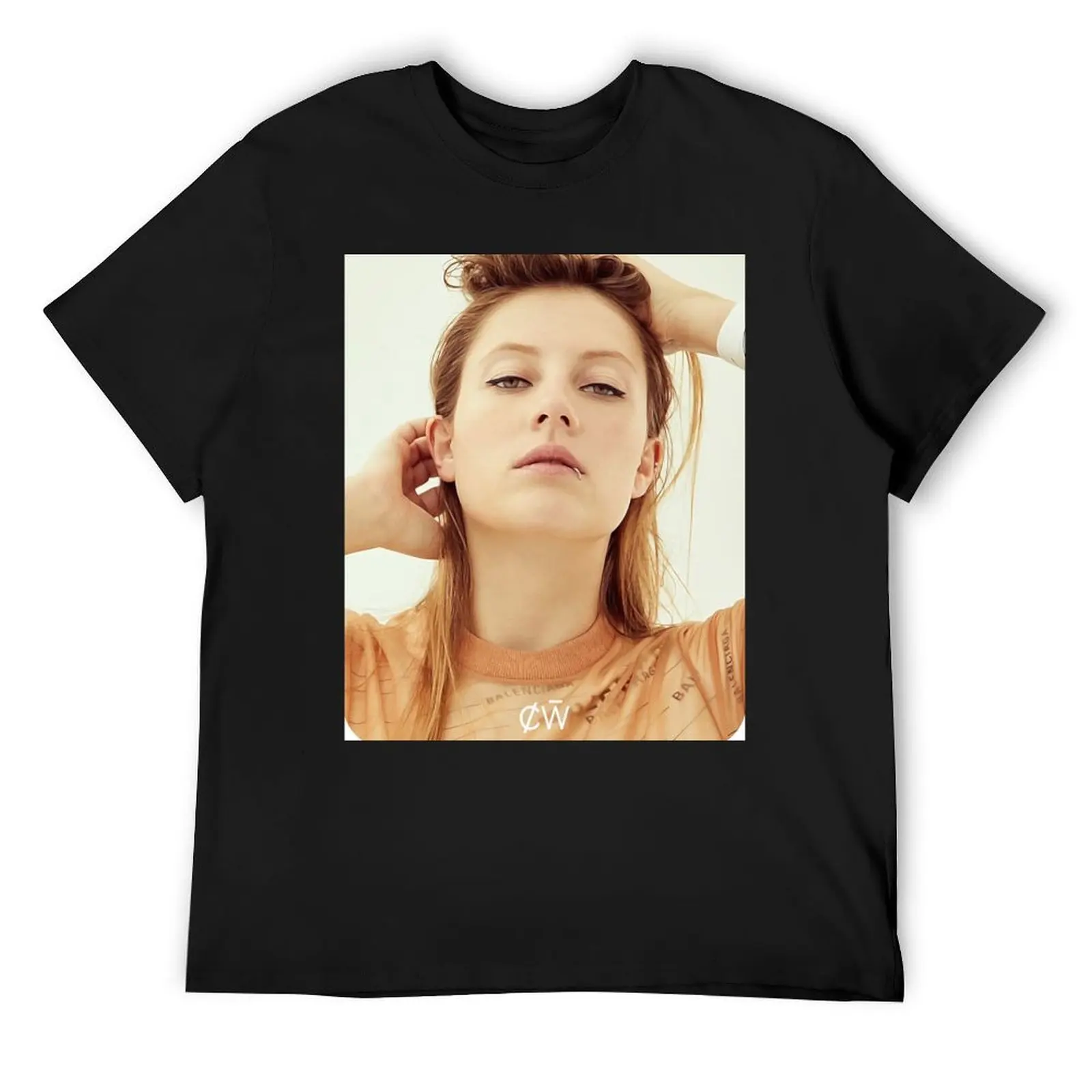 Charlotte de Witte Graphic T-Shirt