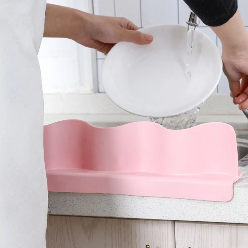دائم TPE بالوعة يربك سبلاش الحرس النفط واقية شفط كأس المياه يربك لوحة مقاوم للماء بالوعة الحرس يربك لوازم المطبخ
