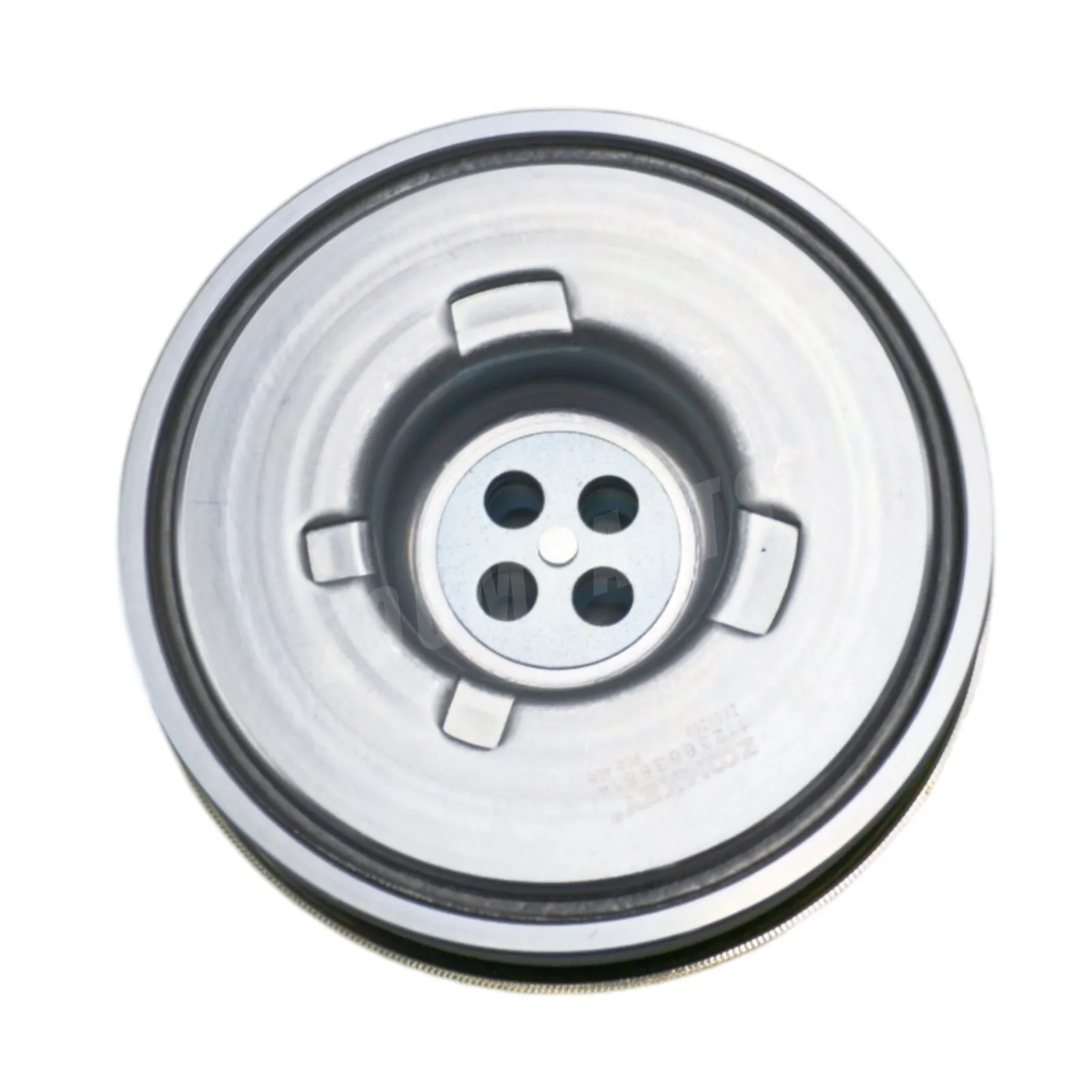 ZOOMKEY 11238638614 Fit For Brand new Harmonic Balancer Crankshaft Pulley for Mini Cooper F54 F60 F55 F56