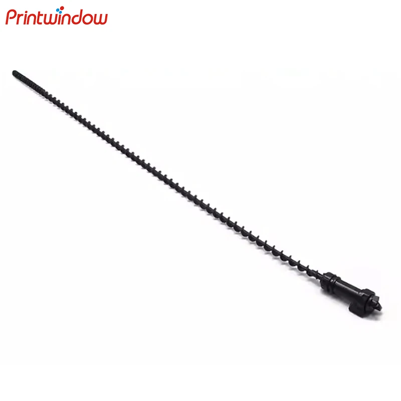 2X Waste Collection Toner Supply Screw Rod For Xerox 7530 7535 7545 7556 7830 7835 7845 7855