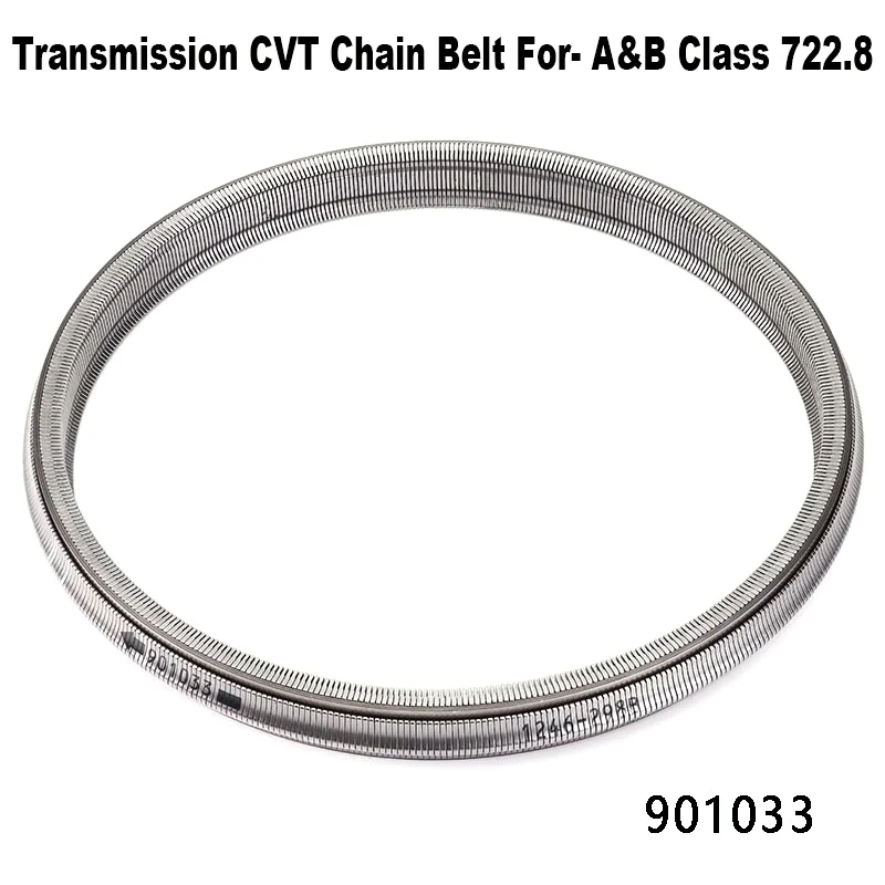 Automatic Transmission CVT Chain Belt Gear Box Transmission CVT Chain Belt 901033 For-Benz Mercedes A&B Class 722.8