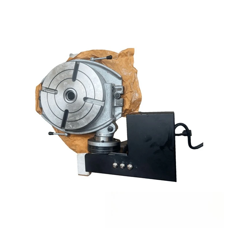 Numerical control servo indexing plate indexing turntable turntable, rotating table