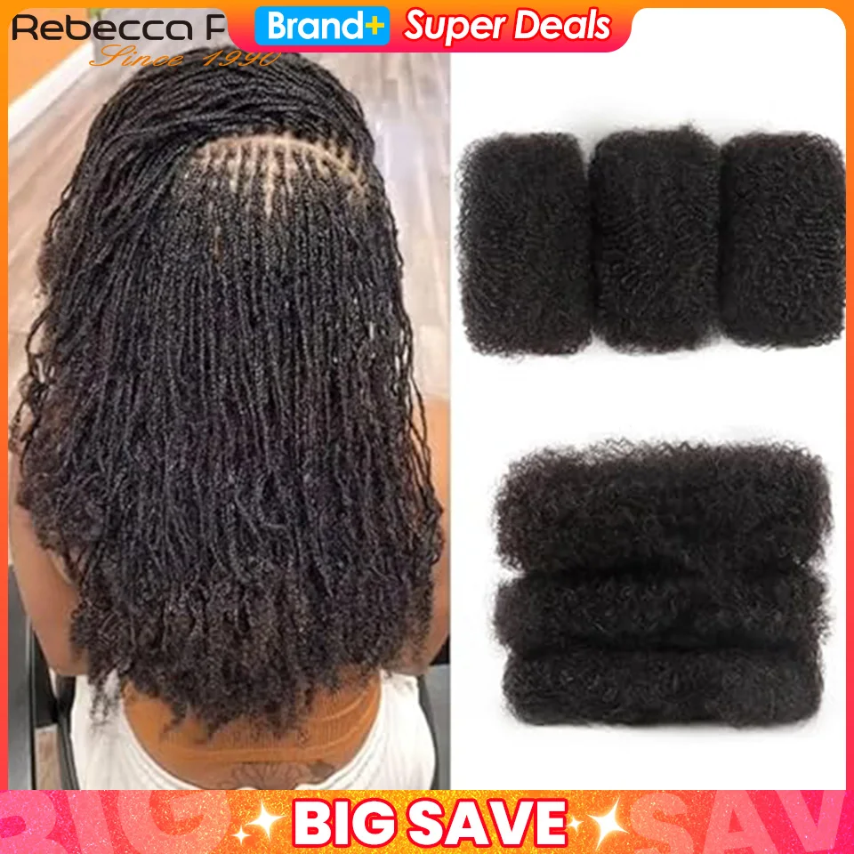 

QVR Afro Kinkys Массовые человеческие волосы для наращивания дредов Loc Repair Плетение Twist Tight Afro Kinky Human Hair для Locs 50 г/упак.