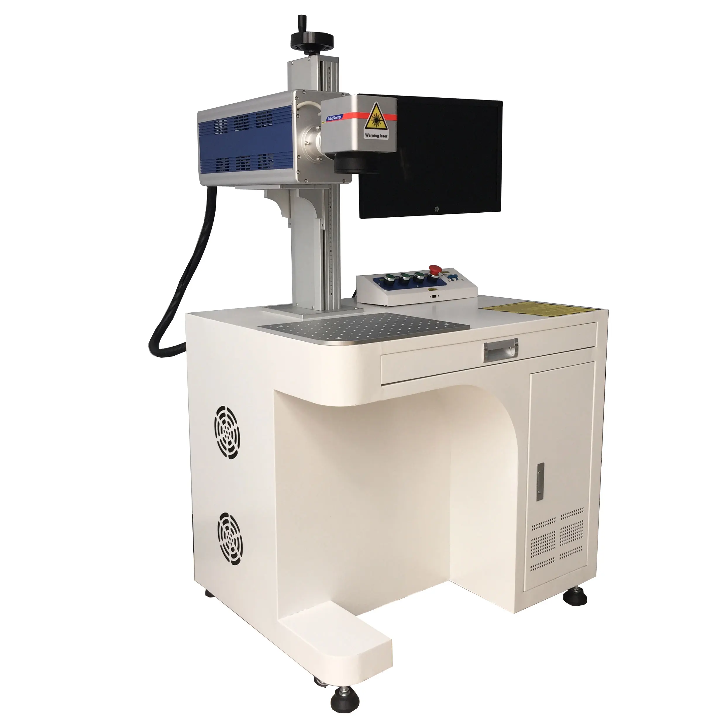 

JM Desktop CO2 Laser Marking Machine 30W 35W 40W Davi Engraving Cutting Machine For Wood Plastic Cloth Carton Ceramic Glass