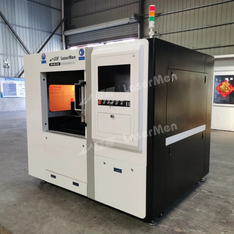 6080 3030 Mini macchina per taglio laser in metallo per gioielli con pietre preziose ad alta precisione