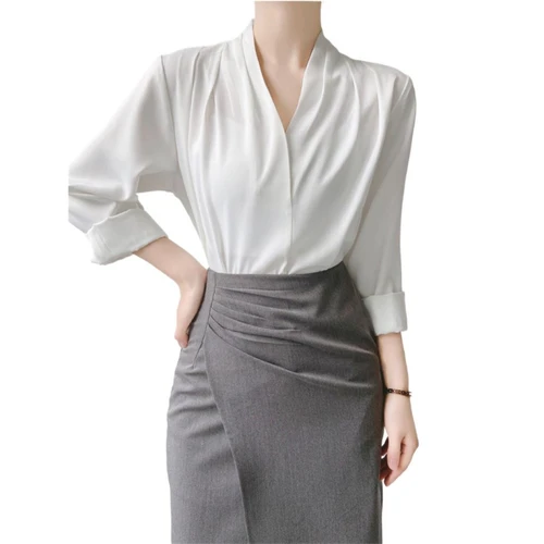 Blouses et chemises personnalisées