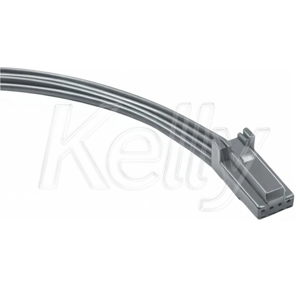4P Auto-Steckverbinder (männlich/weiblich) Autozubehör Auto-Kabelanschluss 1318620-1 1318620-2 1376515-1 – Detail 6