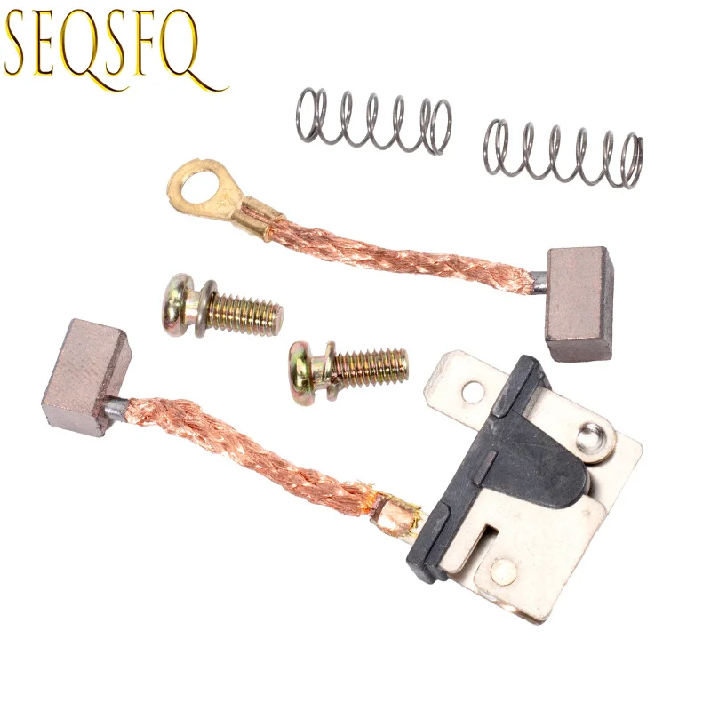 

64E-43892 & 64E-43891 Brush For Yamaha Outboard Motor 115-225HP Trim & Tilt 64E-43892-00 & 64E-43891-00 Boat Engine Parts