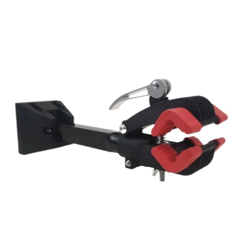 Mountain bike shunting repair rack hanger bicycle desktop wall repair rack parking rack