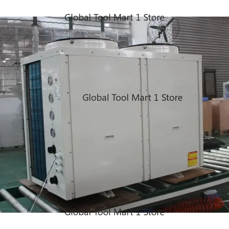 High energy efficiency heating capacity 30kw high temperature heat pump
