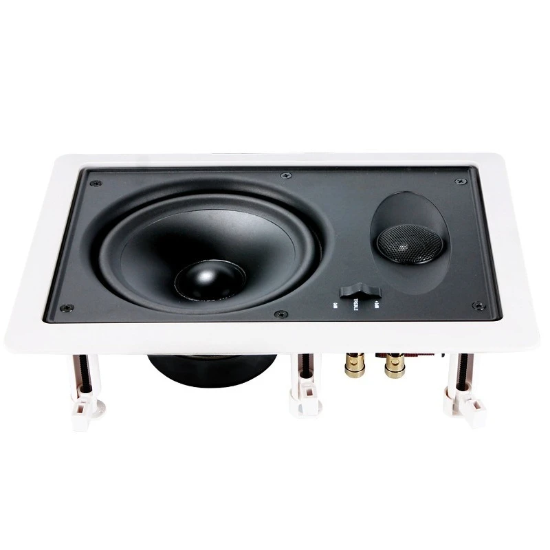 ForVX8-W constant resistance coaxial ceiling speaker ceiling embedded wall speaker audio 5/6 inch