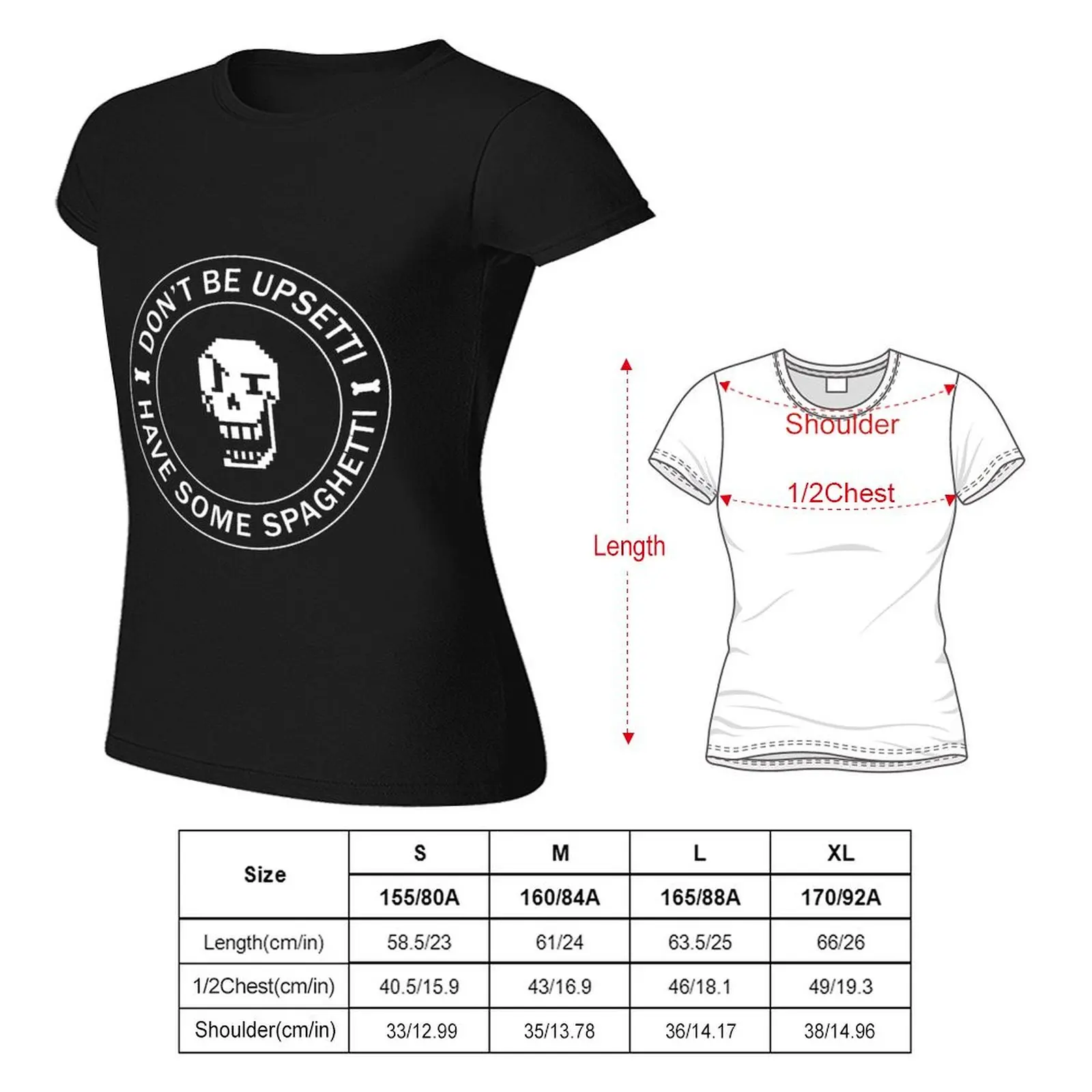 Camiseta de Undertale para mujer, blusa de secado rápido, 2024