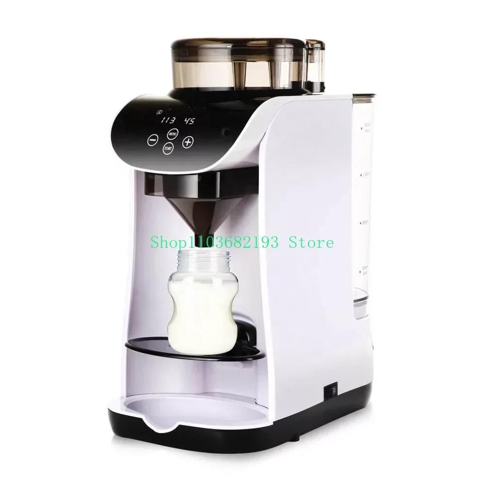 

Intelligent smart Baby formula maker, APP one step automatic baby milk formula dispenser/baby formula machine