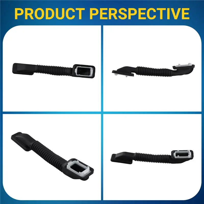 A01K-Rear Trunk Lids Harness Dustproof Waterproof Cover Cables Wire Case 5G6971829B For VW Golf 7 MK7 Tiguan Touran Kodiaq