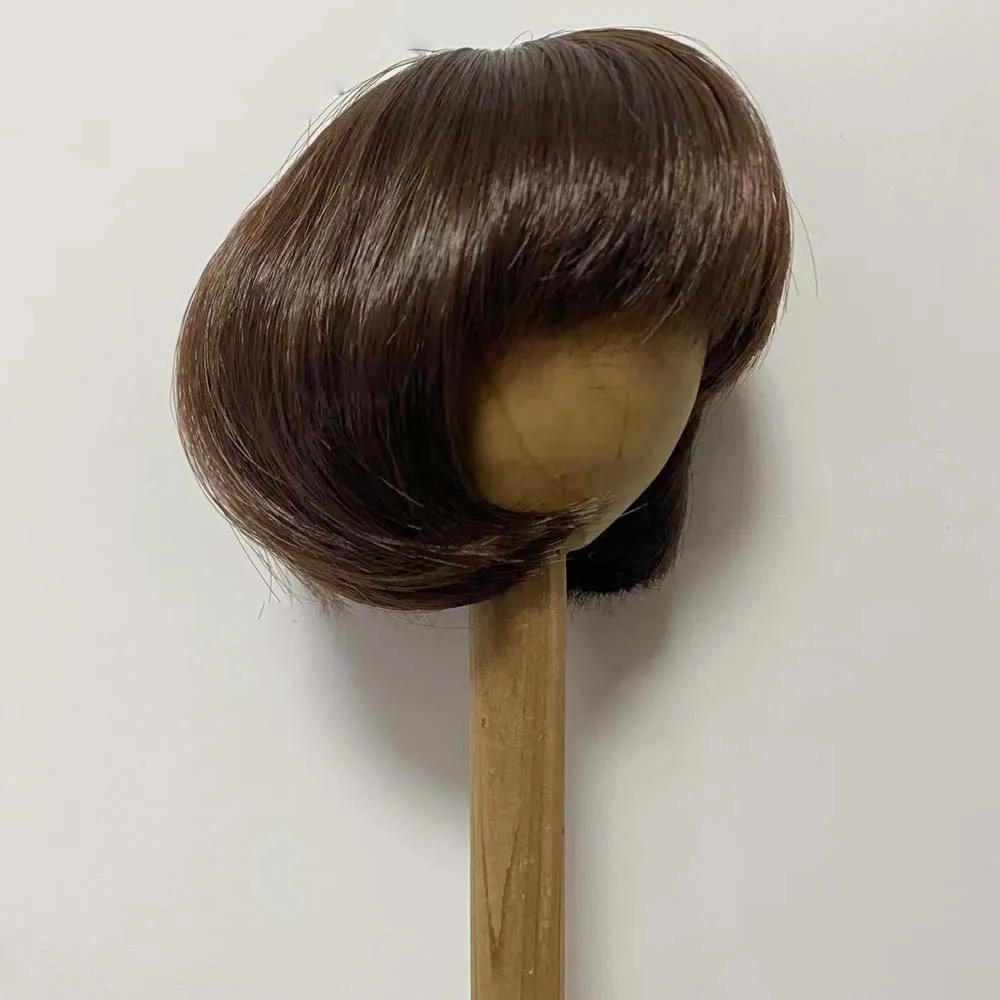 New Arrival 1/3 1/4 1/6 1/8 Bjd SD Wig Hair High Temperature Fashion Short Wig Wire BJD Wig