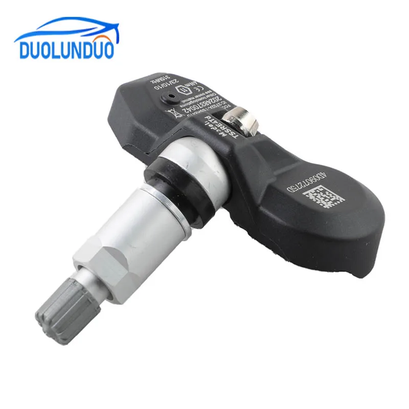 New High Quality Car Accessories Tire Pressure Sensor 4D0601361 4D0907275D 4D0907275 4D0907275C For Audi Volkswagen 2002-2006