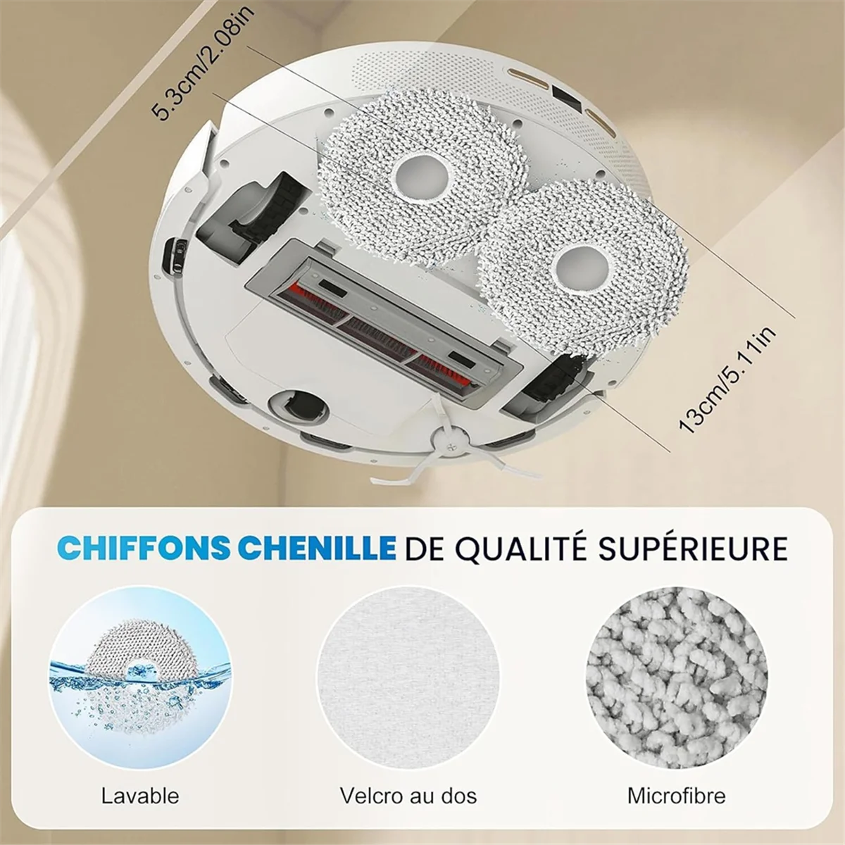 ملحقات Y32A لـ X20+/X10+ Plus، لفرشاة الجانب الرئيسية لـ L10s Ultra/L10 Ultra Robot، المرشحات، قماش الممسحة، أكياس الغبار