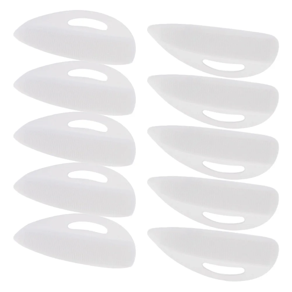

Silicone Eyelash Perm Pads Reusable Groove Design For Women Girls Lash Lifting Rods Shield Makeup Tool Perming Pads